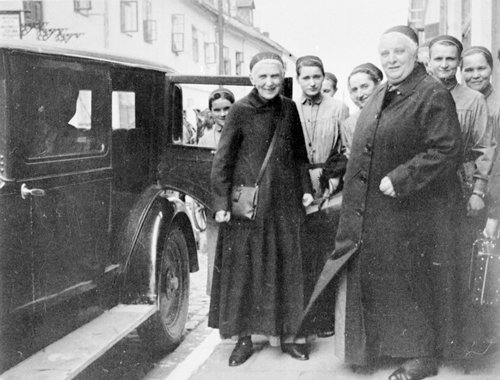 W podróży